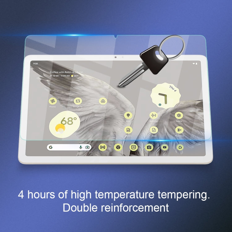 For Google Pixel Table NILLKIN H+ Series Tempered Glass Film - free shipping - PMC TechLife - Order now!