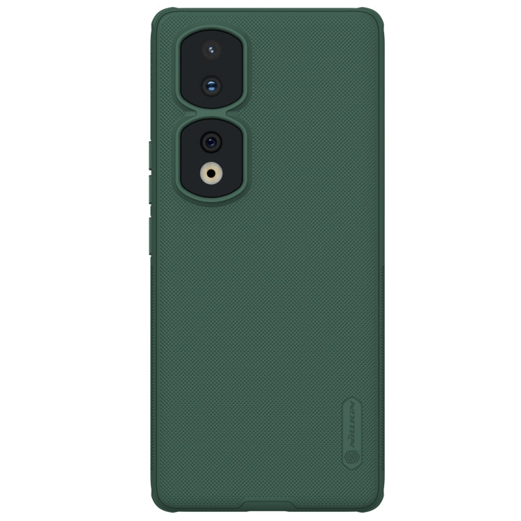 For Honor 90 Pro NILLKIN Frosted Shield Pro PC + TPU Phone Case(Green) - free shipping - PMC TechLife - Order now!