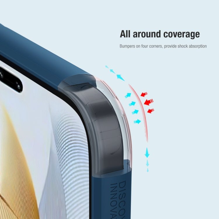 For Honor 90 Pro NILLKIN Frosted Shield Pro PC + TPU Phone Case(Green) - free shipping - PMC TechLife - Order now!