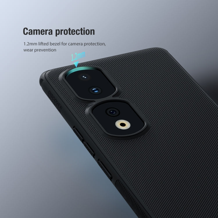 For Honor 90 Pro NILLKIN Frosted Shield Pro PC + TPU Phone Case(Green) - free shipping - PMC TechLife - Order now!