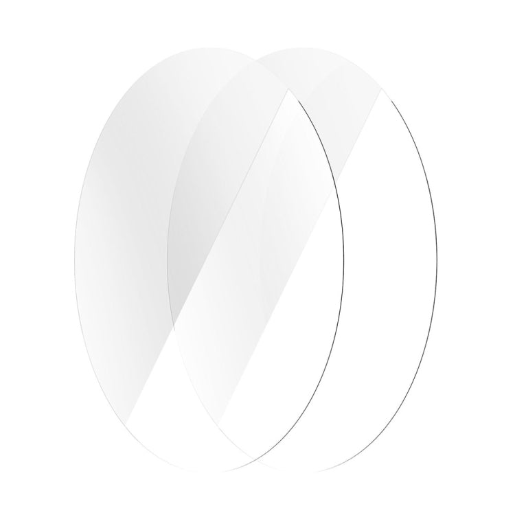 For Huawei Watch 4 Pro Half Coverage Hollowed Watch Protective Case + Hydrogel Film Set(Ink Blue) - Watch Cases by PMC TechLife | Online Shopping South Africa | PMC TechLife