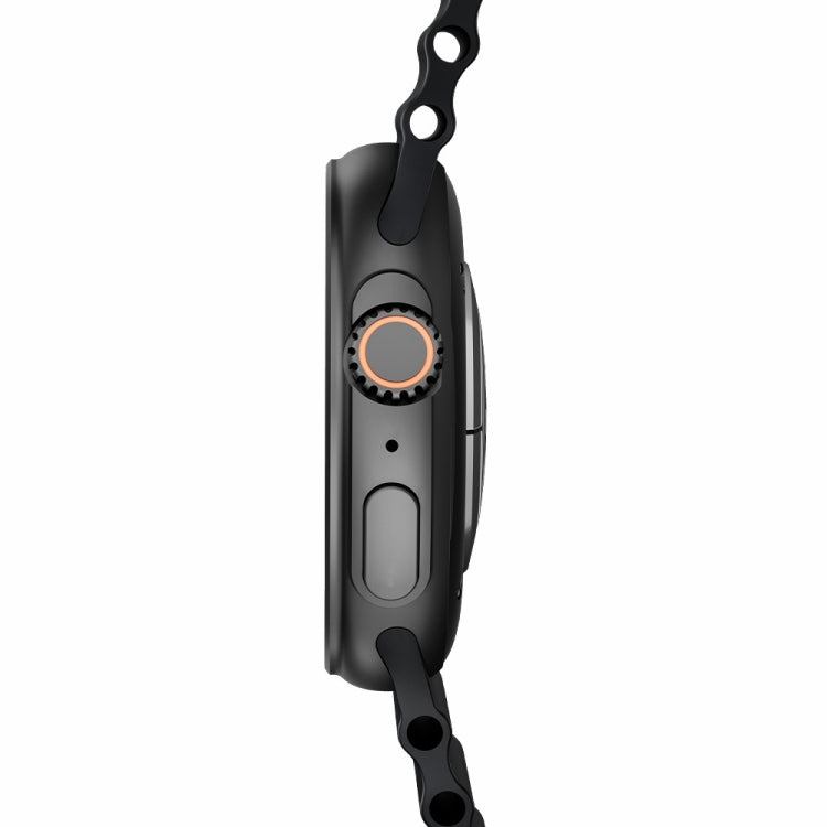 V3 Ultra Max 1.6 inch TFT Round Screen Smart Watch Supports Voice Calls/Blood Oxygen Monitoring(Black) - Smart Watches by PMC TechLife | Online Shopping South Africa | PMC TechLife