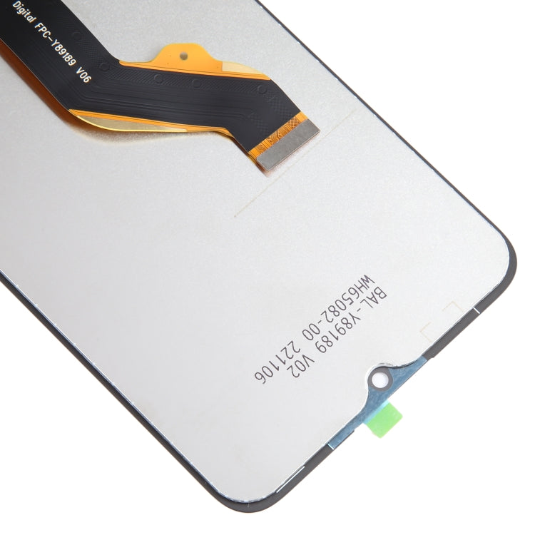 OEM LCD Screen For TCL 405 With Digitizer Full Assembly - free shipping - PMC TechLife - Order now!