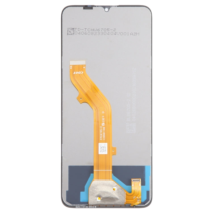 OEM LCD Screen For TCL 40 SE With Digitizer Full Assembly - free shipping - PMC TechLife - Order now!