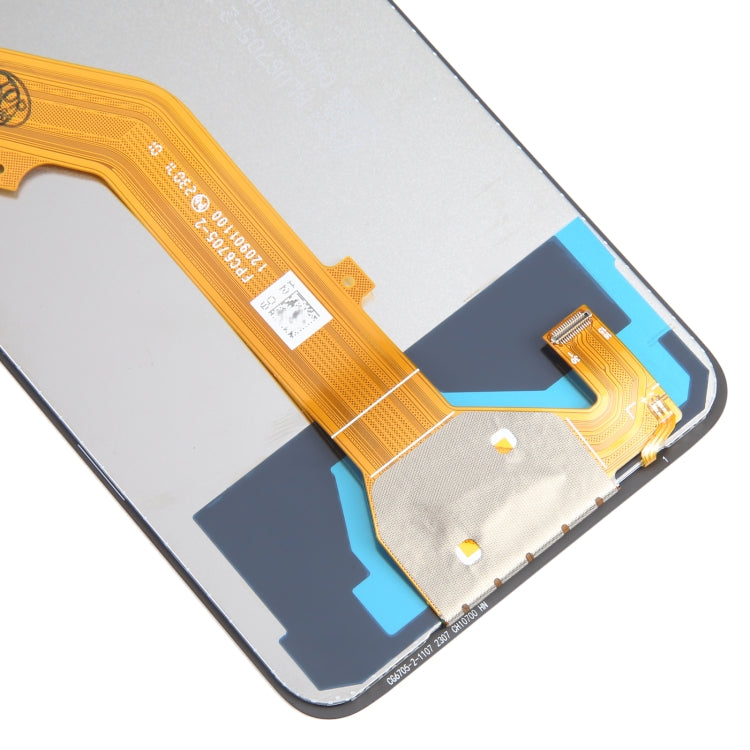 OEM LCD Screen For TCL 40 SE With Digitizer Full Assembly - free shipping - PMC TechLife - Order now!