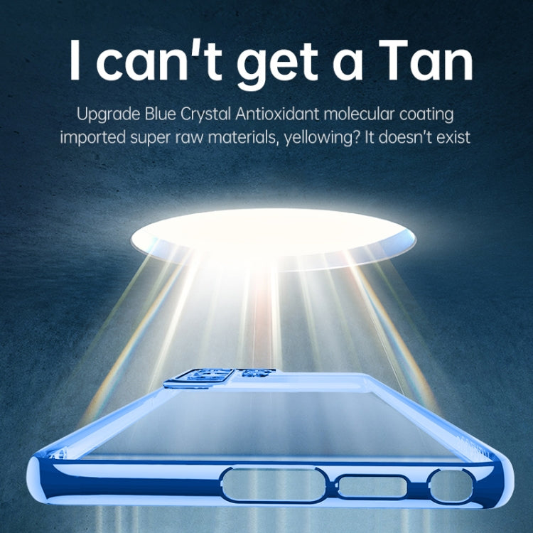 For Samsung Galaxy S23 5G SULADA Electroplating Frosted TPU Phone Case(Purple) - Galaxy S23 5G Cases by SULADA | Online Shopping South Africa | PMC TechLife | Buy Now Pay Later Mobicred