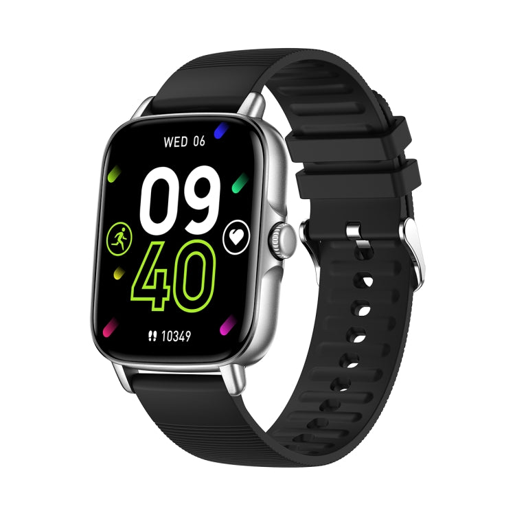 KT59 Pro 1.83 inch IPS Screen Smart Watch Supports Bluetooth Call/Blood Oxygen Monitoring(Silver) - Smart Watches by PMC TechLife | Online Shopping South Africa | PMC TechLife