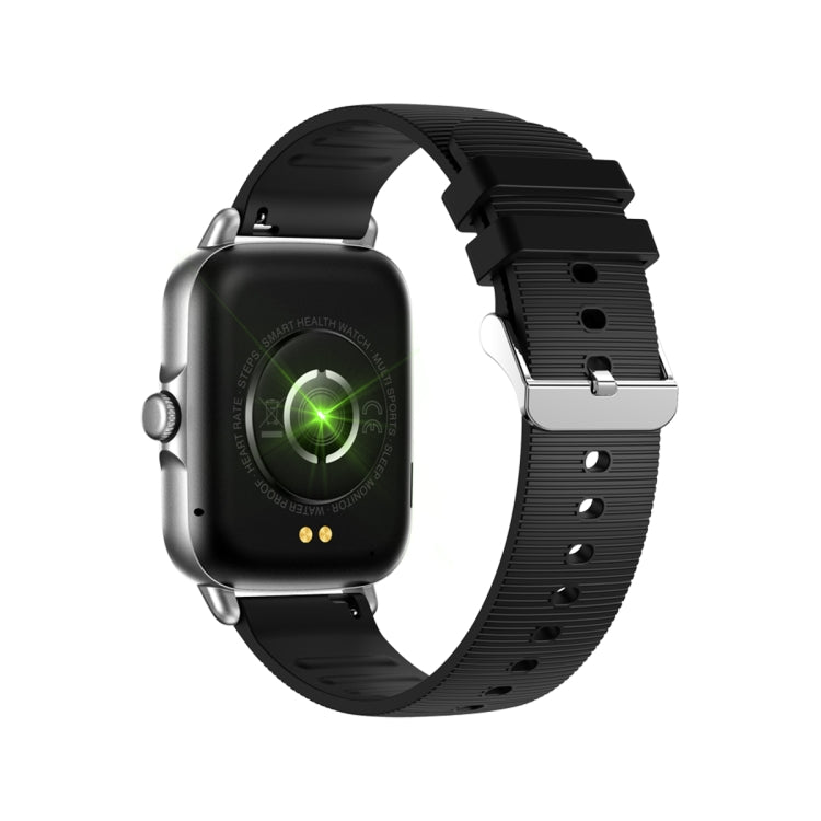 KT59 Pro 1.83 inch IPS Screen Smart Watch Supports Bluetooth Call/Blood Oxygen Monitoring(Silver) - Smart Watches by PMC TechLife | Online Shopping South Africa | PMC TechLife