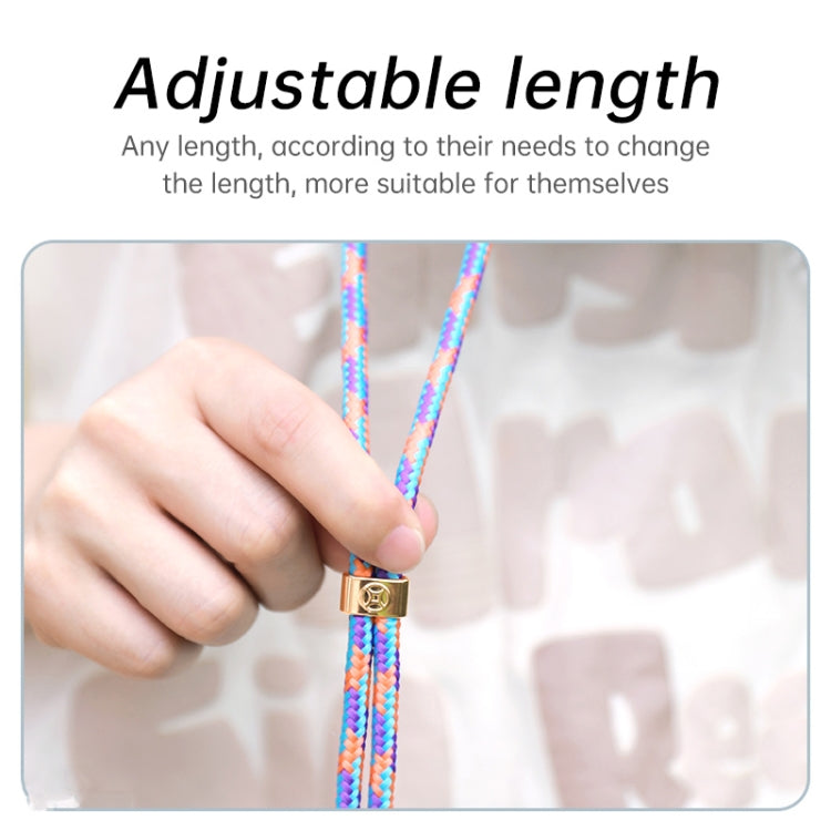 SULADA Multifunctional Universal Mobile Phone Love Lanyard(Green) - free shipping - PMC TechLife - Order now!