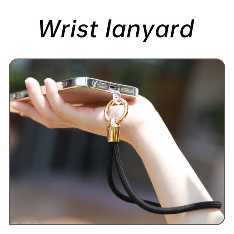 SULADA Multifunctional Universal Mobile Phone Wrist Lanyard(Black) - Others Accessories by SULADA | Online Shopping South Africa | PMC TechLife