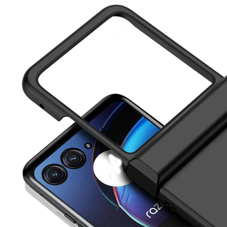 For Motorola Razr 40 Ultra Skin Feel PC Phone Case with Hinge(Sky Blue) - free shipping - PMC TechLife - Order now!