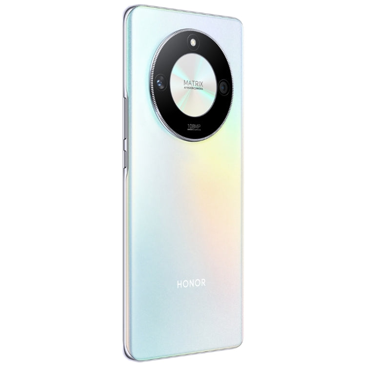 Honor X50 5G, 108MP Camera, 6.78 inch MagicOS 7.1.1 Snapdragon 6 Gen1 Octa Core up to 2.2GHz, Network: 5G, OTG, Not Support Google Play, Memory:8GB+256GB(Silver) - free shipping - PMC TechLife - Order now!