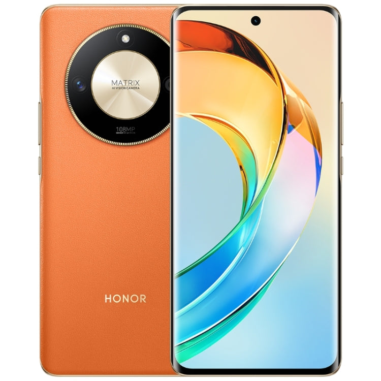 Honor X50 5G, 108MP Camera, 6.78 inch MagicOS 7.1.1 Snapdragon 6 Gen1 Octa Core up to 2.2GHz, Network: 5G, OTG, Not Support Google Play, Memory:12GB+256GB(Orange) - free shipping - PMC TechLife - Order now!