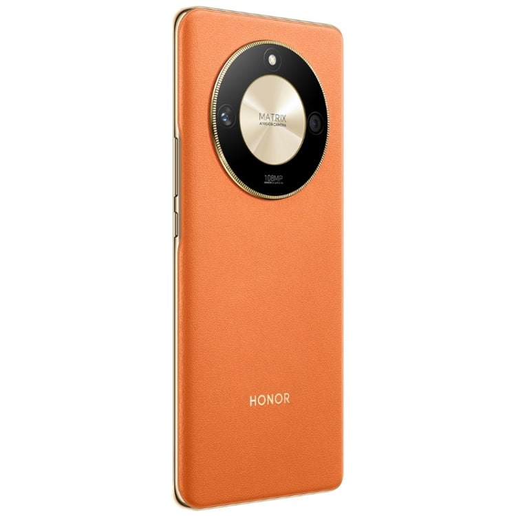 Honor X50 5G, 108MP Camera, 6.78 inch MagicOS 7.1.1 Snapdragon 6 Gen1 Octa Core up to 2.2GHz, Network: 5G, OTG, Not Support Google Play, Memory:12GB+256GB(Orange) - free shipping - PMC TechLife - Order now!