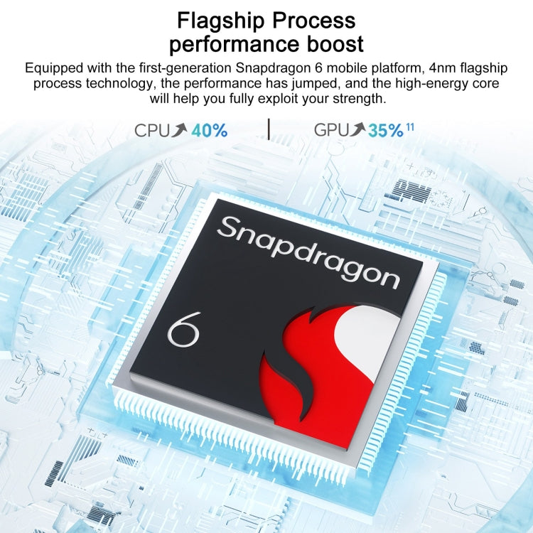 Honor X50 5G, 108MP Camera, 6.78 inch MagicOS 7.1.1 Snapdragon 6 Gen1 Octa Core up to 2.2GHz, Network: 5G, OTG, Not Support Google Play, Memory:12GB+256GB(Silver) - free shipping - PMC TechLife - Order now!