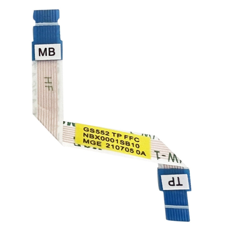 Touchpad Flex Cable For Lenovo IdeaPad 3 15ADA05 L340-15 - Lenovo Spare Parts by PMC TechLife | Online Shopping South Africa | PMC TechLife