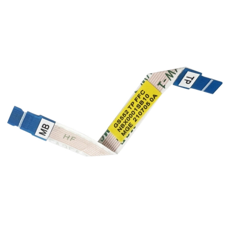 Touchpad Flex Cable For Lenovo IdeaPad 3 15ADA05 L340-15 - Lenovo Spare Parts by PMC TechLife | Online Shopping South Africa | PMC TechLife