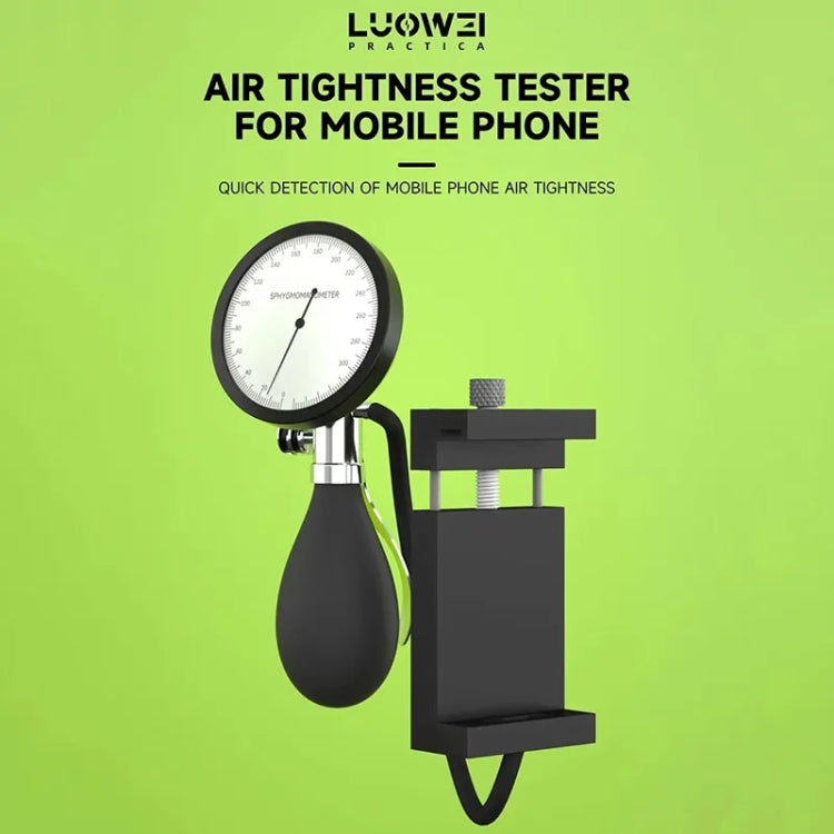 Luowei LW-Q1 Non-Destructive LCD Screen Air Tightness Tester - free shipping - PMC TechLife - Order now!