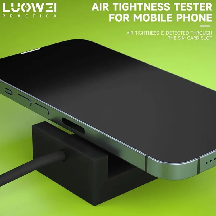 Luowei LW-Q1 Non-Destructive LCD Screen Air Tightness Tester - free shipping - PMC TechLife - Order now!