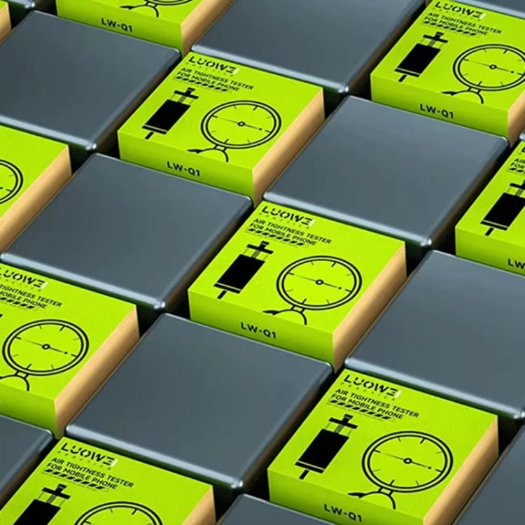 Luowei LW-Q1 Non-Destructive LCD Screen Air Tightness Tester - free shipping - PMC TechLife - Order now!