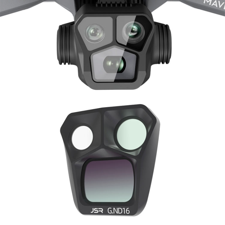For DJI Mavic 3 Pro JSR GB Gradient Neutral Density Lens Filter, Lens:GND16 - free shipping - PMC TechLife - Order now!
