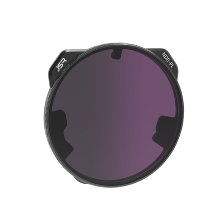 For DJI Mavic 3 Pro JSR KH Series Drone Lens Filter, Filter:ND8PL - Mavic Lens Filter by JSR | Online Shopping South Africa | PMC TechLife