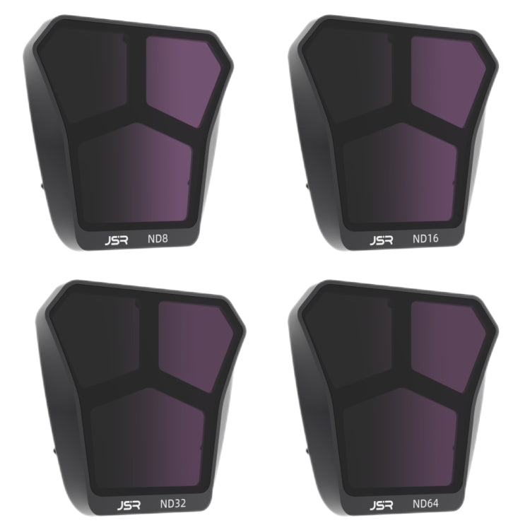 For DJI Mavic 3 Pro JSR KH Series Drone Lens Filter, Filter:4 in 1 ND - free shipping - PMC TechLife - Order now!