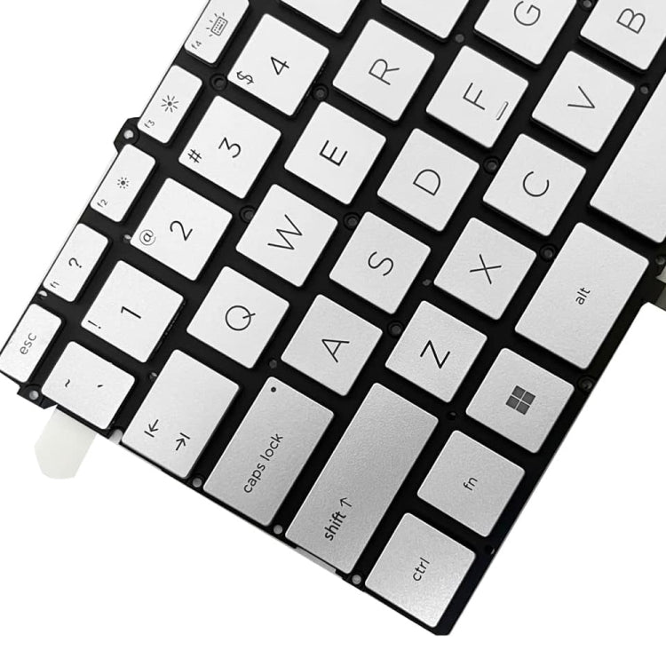 For HP Pavilion X360 / 14-DW US Version Backlight Keyboard - Replacement Keyboards by PMC TechLife | Online Shopping South Africa | PMC TechLife