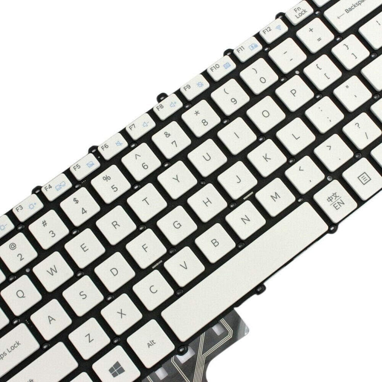 For Samsung NP 110S1J English Enter Key Laptop Keyboard - free shipping - PMC TechLife - Order now!