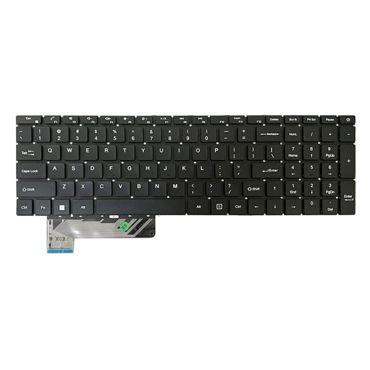 For Gateway GWNC31514 N15CS9/X317H US Version Laptop Keyboard(Black) - Keyboard by PMC TechLife | Online Shopping South Africa | PMC TechLife