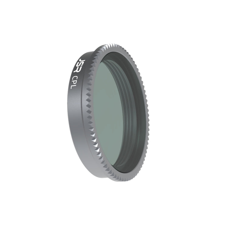 For Insta360 GO 2 / GO 3 JSR LS Series Camera Lens Filter, Filter:CPL - free shipping - PMC TechLife - Order now!