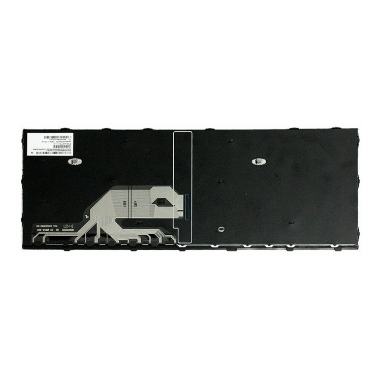 For HP 430 G5 / 440 G5 US Version Laptop Keyboard - HP Spare Parts by PMC TechLife | Online Shopping South Africa | PMC TechLife