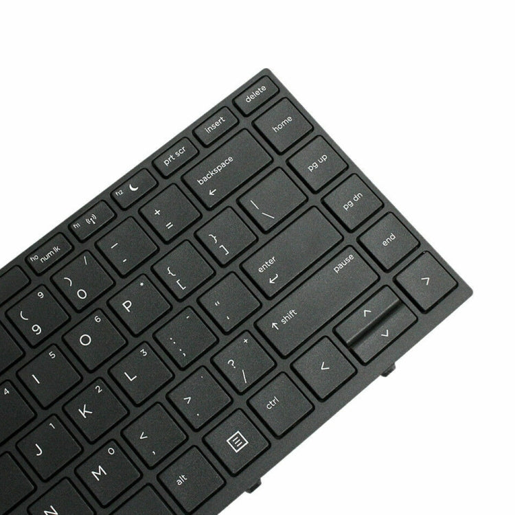 For HP 430 G5 / 440 G5 US Version Laptop Keyboard - HP Spare Parts by PMC TechLife | Online Shopping South Africa | PMC TechLife