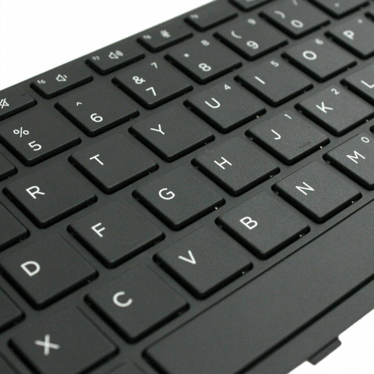 For HP 430 G5 / 440 G5 US Version Laptop Keyboard - HP Spare Parts by PMC TechLife | Online Shopping South Africa | PMC TechLife