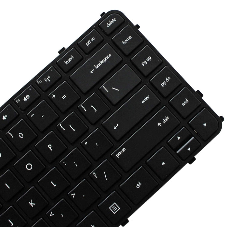 For HP Envy4 4-1000 Laptop Keyboard with Frame - free shipping - PMC TechLife - Order now!