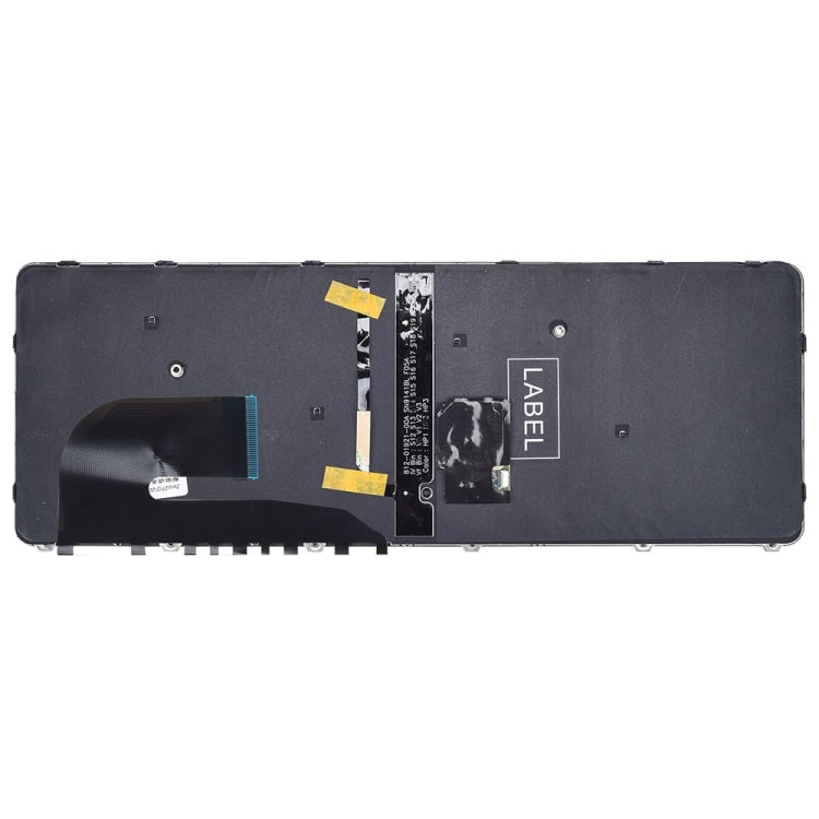 For HP EliteBook 840 G3 Laptop Backlight Keyboard - HP Spare Parts by PMC TechLife | Online Shopping South Africa | PMC TechLife