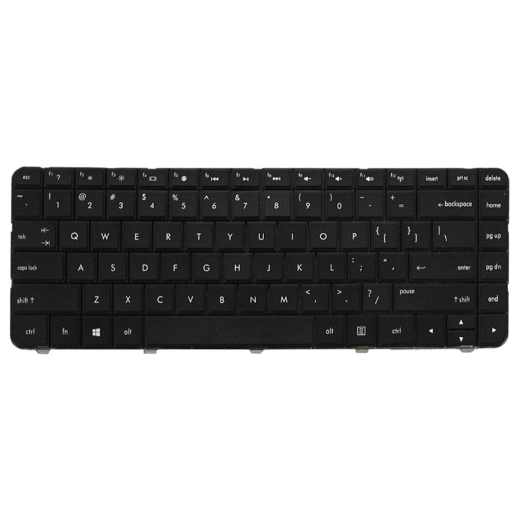 For HP G4-1000 / CQ43 / CQ57 Laptop Keyboard - HP Spare Parts by PMC TechLife | Online Shopping South Africa | PMC TechLife