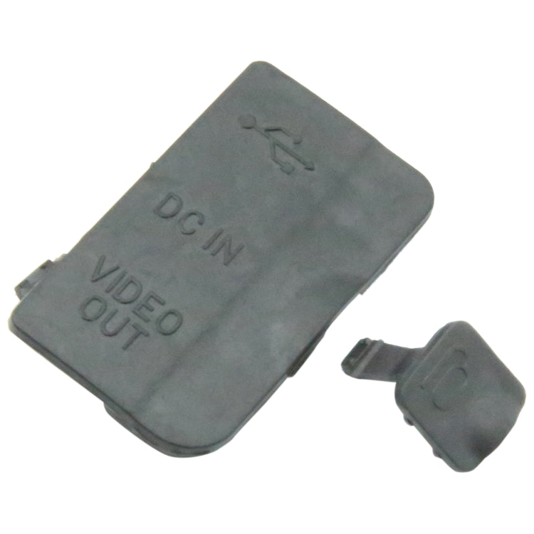 For Nikon D80 OEM USB Cover Cap - USB Cover Cap by PMC TechLife | Online Shopping South Africa | PMC TechLife