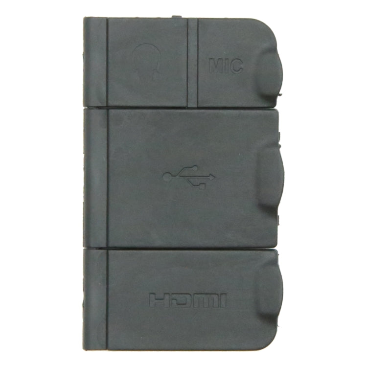 For Nikon D850 OEM USB Cover Cap - USB Cover Cap by PMC TechLife | Online Shopping South Africa | PMC TechLife | Buy Now Pay Later Mobicred