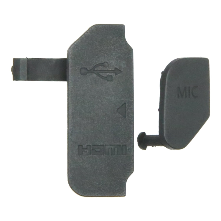 For Canon EOS 6D Mark II OEM USB Cover Cap - USB Cover Cap by PMC TechLife | Online Shopping South Africa | PMC TechLife
