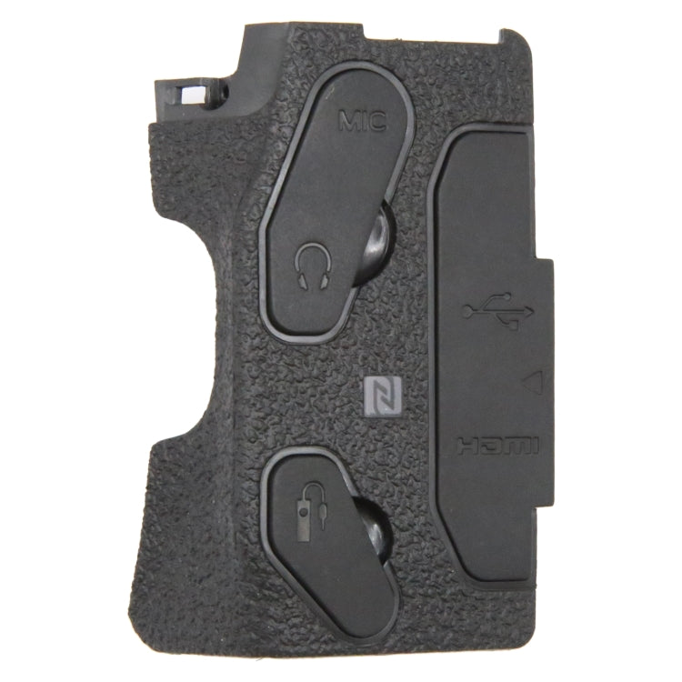 For Canon EOS 80D OEM USB Cover Cap - USB Cover Cap by PMC TechLife | Online Shopping South Africa | PMC TechLife