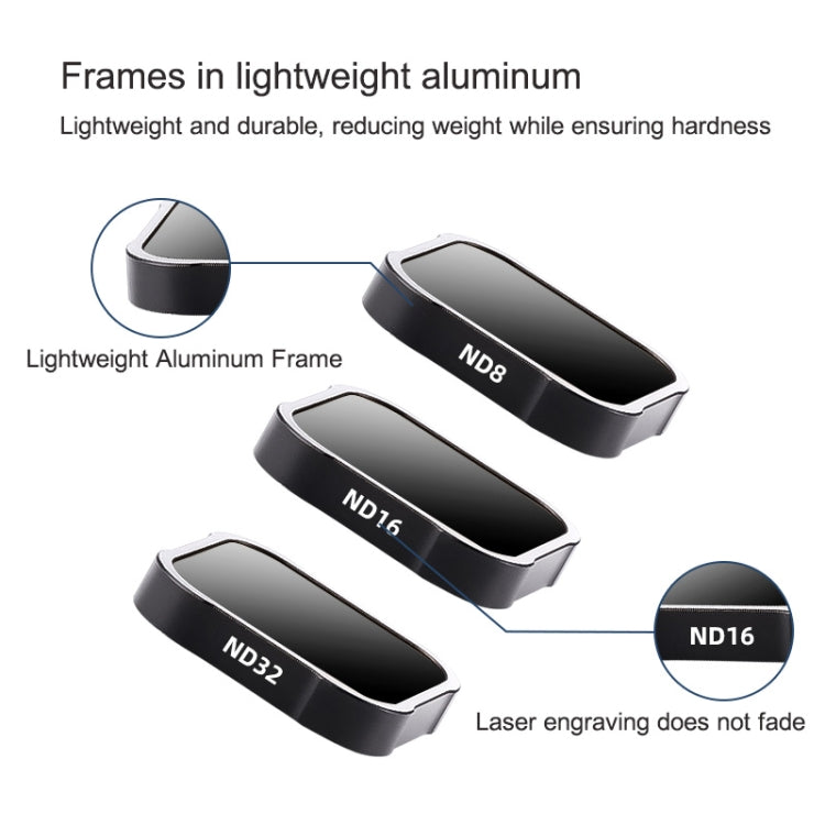 ND16 Filter Action Camera Lens Filter For GoPro Hero11 Black / Hero11 Black mini / HERO10 Black / HERO9 Black - free shipping - PMC TechLife - Order now!