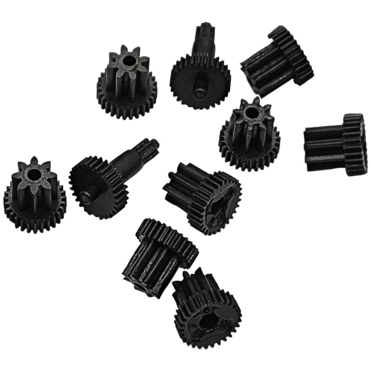 For Sony ILCE-6100/a6100 Lens Set Focus Gear - Others by PMC TechLife | Online Shopping South Africa | PMC TechLife | Buy Now Pay Later Mobicred