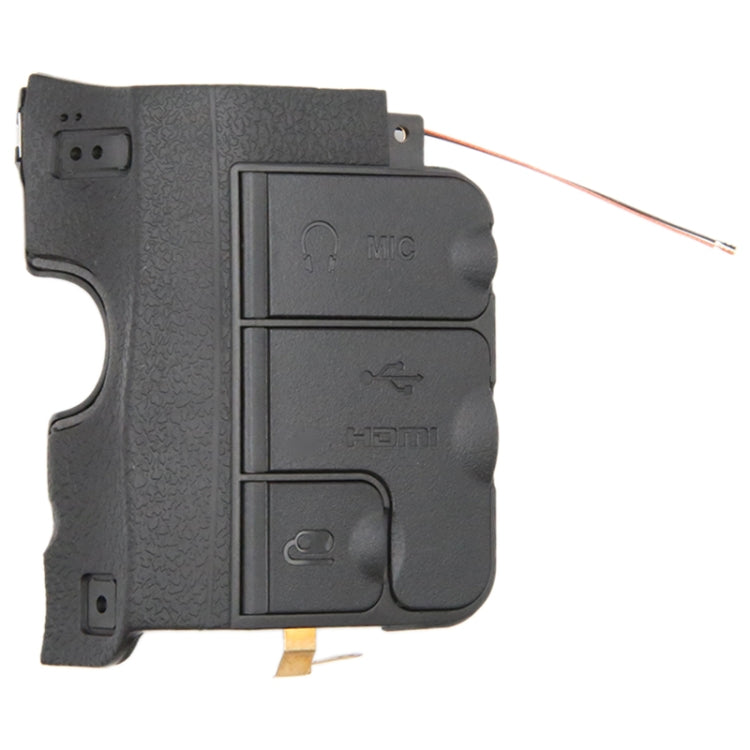 For Nikon D610 Camera USB Cover - USB Cover Cap by PMC TechLife | Online Shopping South Africa | PMC TechLife | Buy Now Pay Later Mobicred