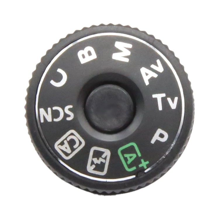 For Nikon D7000 Mode Dial - Mode Dial by PMC TechLife | Online Shopping South Africa | PMC TechLife | Buy Now Pay Later Mobicred