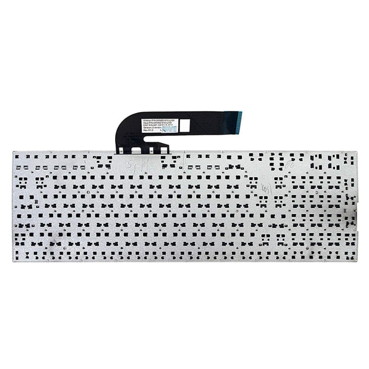 For ASUS TP500 TP500L TP500LA/LB TP500LN US Version Laptop Keyboard(Black) - Asus Spare Parts by PMC TechLife | Online Shopping South Africa | PMC TechLife | Buy Now Pay Later Mobicred