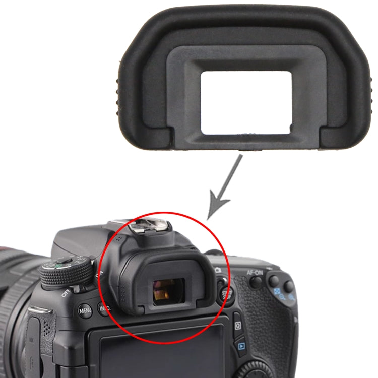 For Canon EOS 80D Camera Viewfinder / Eyepiece Eyecup - Others by PMC TechLife | Online Shopping South Africa | PMC TechLife