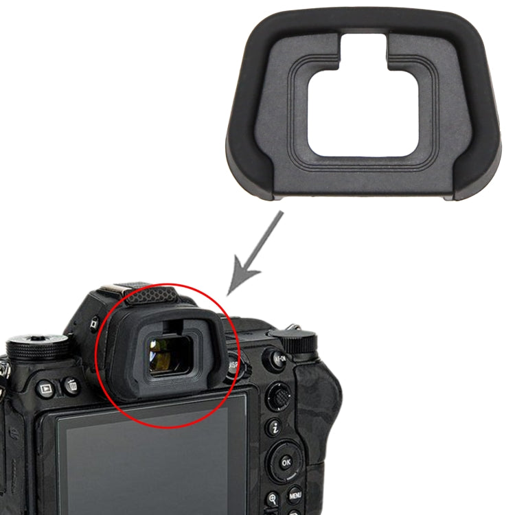 For Nikon Z7 Camera Viewfinder / Eyepiece Eyecup - Eyecups by PMC TechLife | Online Shopping South Africa | PMC TechLife