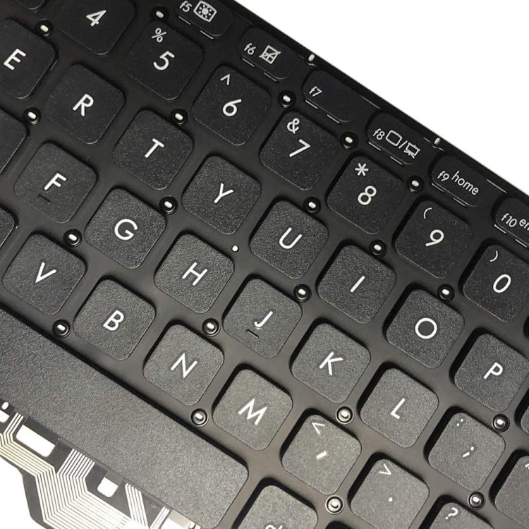 US Version Laptop Keyboard For Asus Vivobook X512 X512FA X512DA(Black) - free shipping - PMC TechLife - Order now!