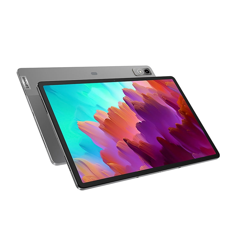 Lenovo Pad Pro 12.7 inch WiFi Tablet, 8GB+128GB, Android 13, Qualcomm Snapdragon 870 Octa Core, Support Face Identification(Dark Grey) - free shipping - PMC TechLife - Order now!